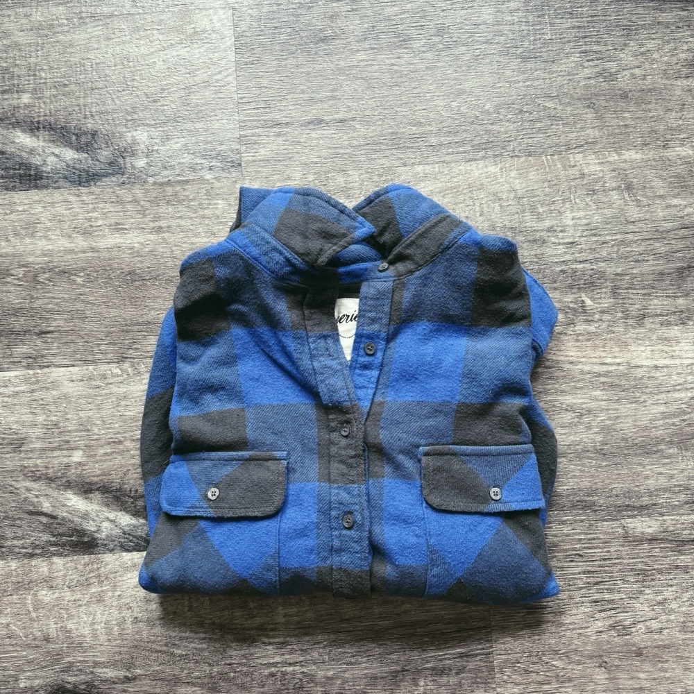 Abilitee Soft Sleeve Flannel